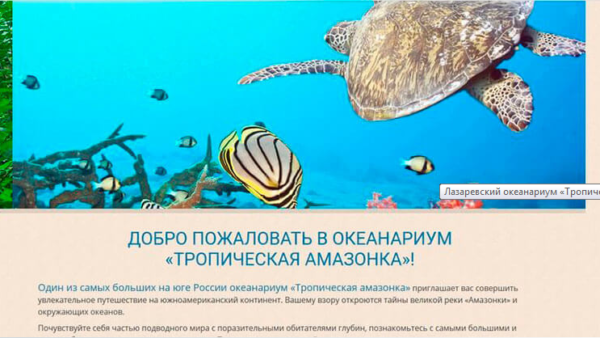 Визитки односторонние