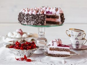 Торты и десерты