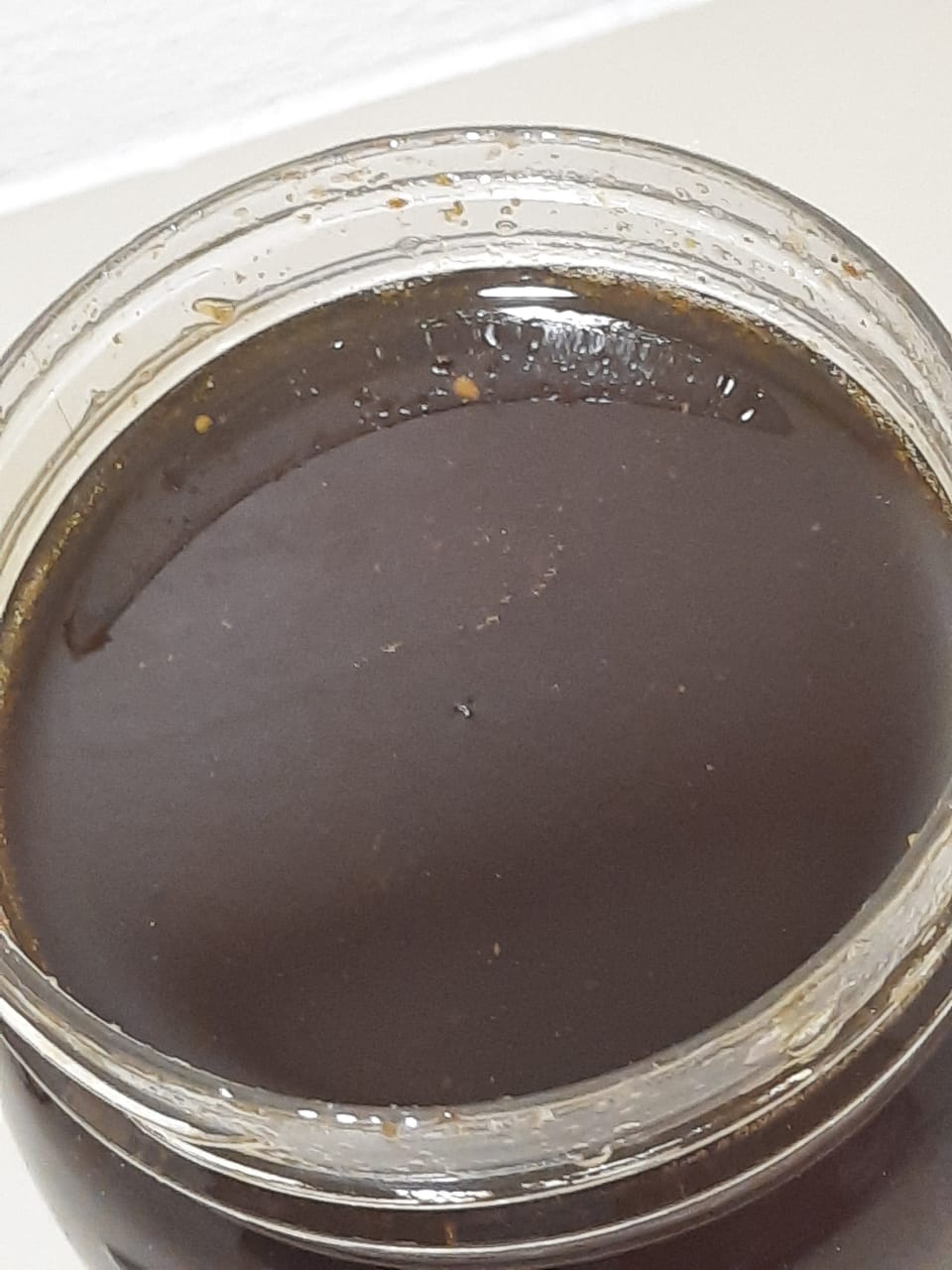 Каштановый мед