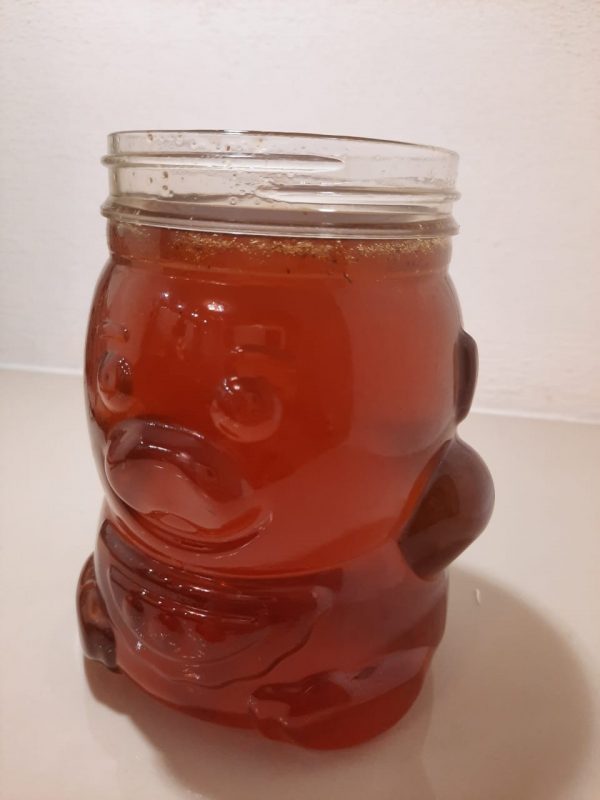 Каштановый мед. 500 г