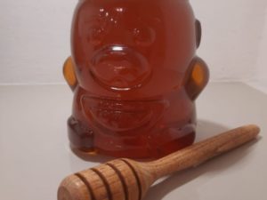 Каштановый мед. 500 г