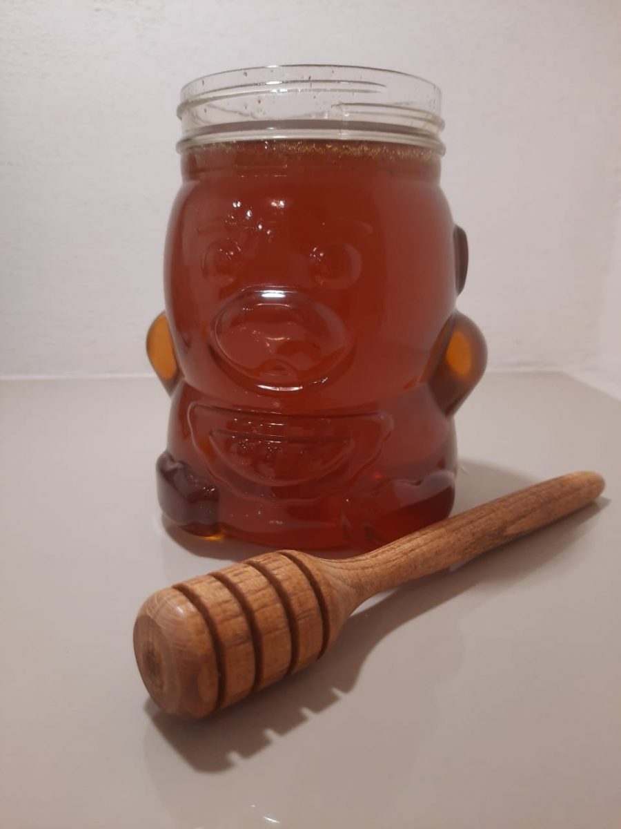 Катановый мед из Лазаревского района