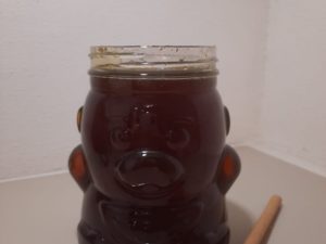 Каштановый мед. 500 г