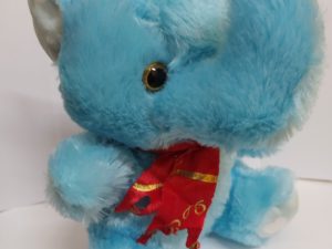 Игрушка мягкая "Слон" 25 см