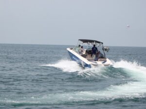 Аренда катера MasterCraft