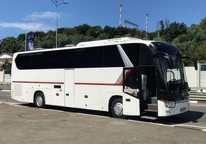 Аренда автобусов