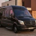 MERCEDES SPRINTER (LUX)