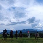 Конные прогулки Сухой Каньон Витязево