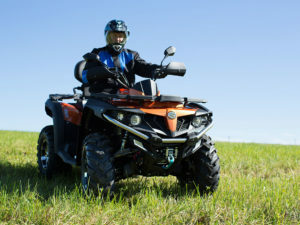 Прокат квадроцикла CFMOTO X5 H.O. EPS