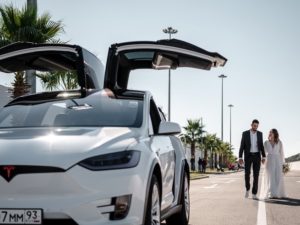 Tesla Model X