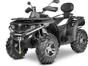Прокат квадроцикла CFMOTO X5 H.O. EPS