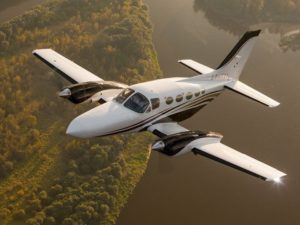CESSNA 421C
