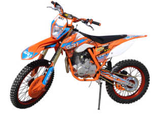 Прокат мотоцикла GR7- 250 Enduro