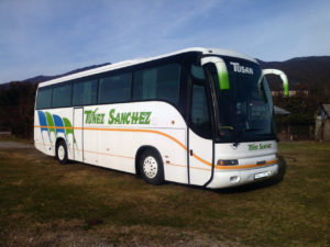 Автобус SCANIA