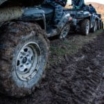 Тур на квадроциклах в Витязево по Сухому и Мокрому каньонам