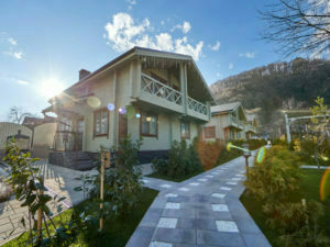 Отель Hills Polyana Hotel в Витязево