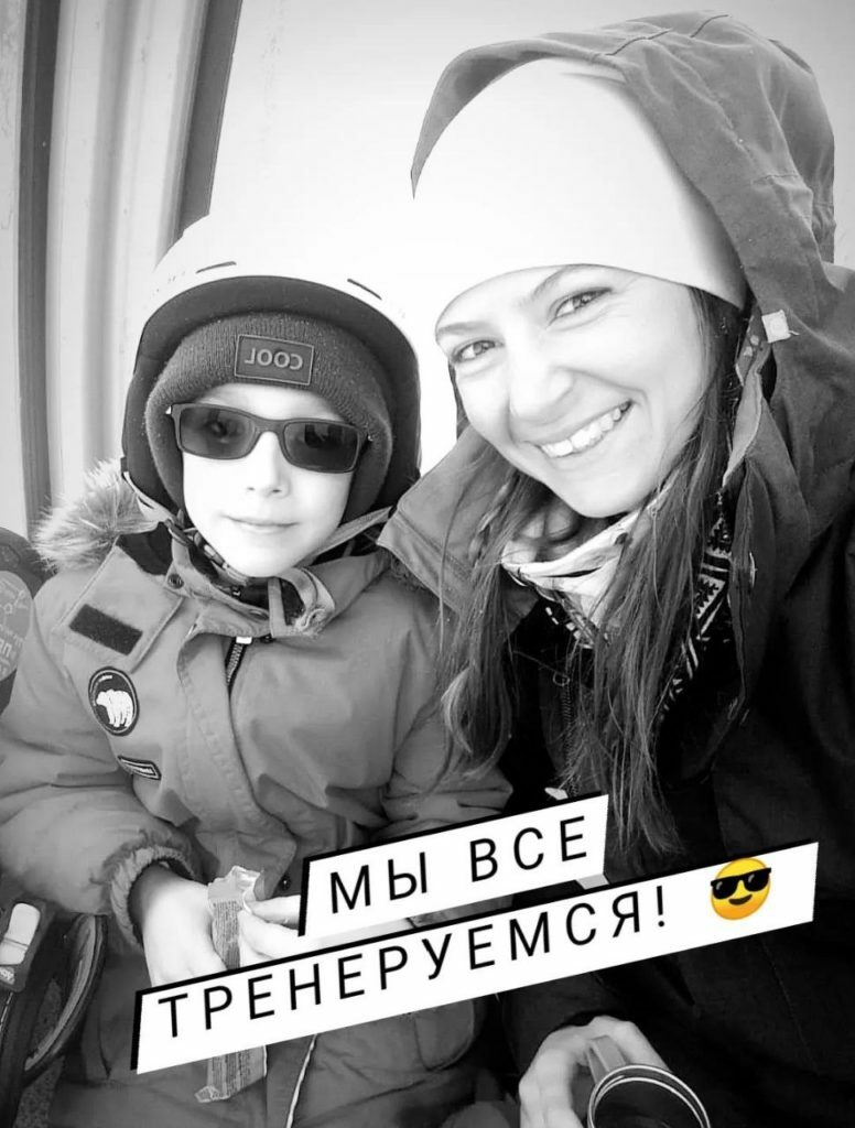 Инструктор по сноуборду кат. "С" (ГЛК Витязево)