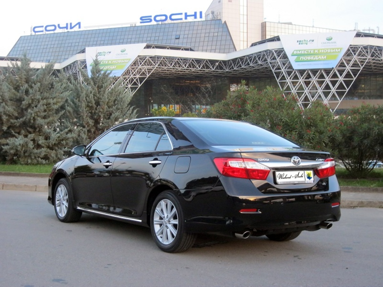 Автобус SCANIA