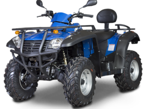 Прокат квадроцикла CFMOTO X5 Basic