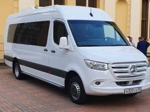 MERCEDES SPRINTER (LUX)