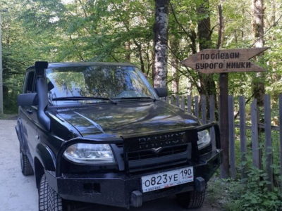 Джип-тур на заказ