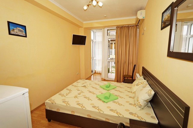 Отель Hills Polyana Hotel в Витязево
