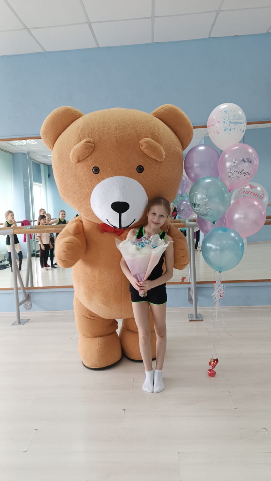 Аниматоры Анапа Витязево