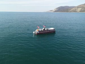 Морская экскурсия Анапа