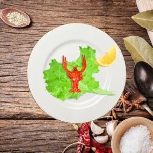 Варёные раки XXS пивной