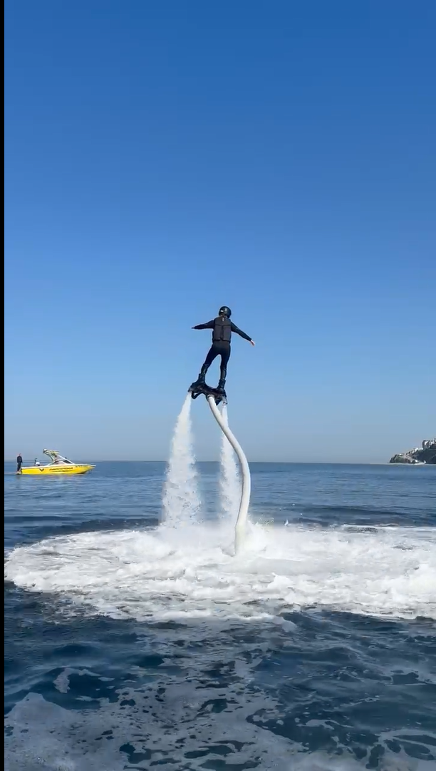 Флайборд Анапа Флайборд Анапа