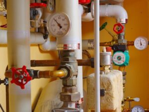 Профессиональная замена батарей отопления