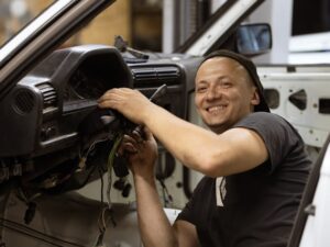 Профессиональная замена сцепления рядом с вами