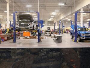 Профессиональная замена ремня ГРМ