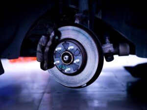 Профессиональный ремонт автомобильной подвески