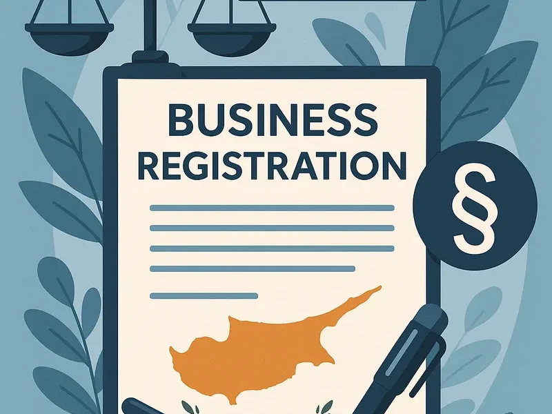 Регистрация кипрской компании для бизнеса Регистрация кипрской компании для бизнеса