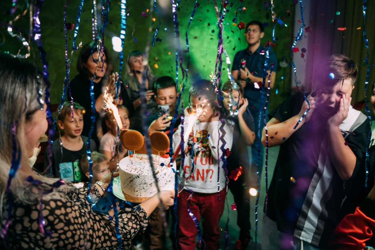 Шоу программа Пенная вечеринка Шоу программа Пенная вечеринка